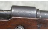 Berlin-Suhler ~ Waffen K98 Mauser ~ 8MM Mauser - 6 of 9