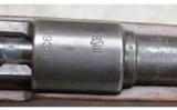 Berlin-Suhler ~ Waffen K98 Mauser ~ 8MM Mauser - 7 of 9