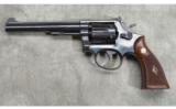 Smith & Wesson ~ Model K22 ~ .22 Long Rifle - 2 of 4