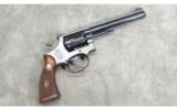 Smith & Wesson ~ Model K22 ~ .22 Long Rifle - 1 of 4