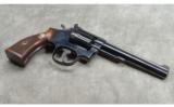 Smith & Wesson ~ Model K22 ~ .22 Long Rifle - 3 of 4