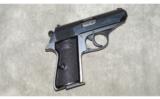 Walther ~ PPK/S ~ .380 ACP - 1 of 4