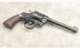 Colt ~ Officer's Model ~ .38 S&W Special - 3 of 4