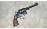 Colt ~ Officer's Model ~ .38 S&W Special - 1 of 4