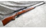 Remington ~ Model 700 BDL ~ 6mm Remington - 1 of 9