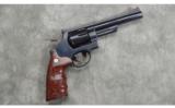 Smith & Wesson ~ Model 29-3 ~ .44 Mag. - 1 of 6