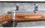 Ruger ~ 77/22 All-Weather ~ .22 LR - 3 of 9