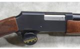 Browning ~ BPR-22 ~ .22 Long Rifle - 3 of 9