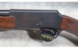 Browning ~ BPR-22 ~ .22 Long Rifle - 9 of 9