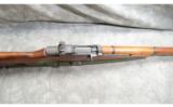 Springfield ~ M1 ~ Garand ~ .30-06 Springfield - 5 of 9