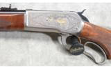 Browning ~ Model 71 Grade IV ~ .348 Winchester - 9 of 9