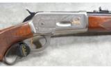 Browning ~ Model 71 Grade IV ~ .348 Winchester - 3 of 9