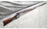Winchester ~ Model 1886 ~ .33 WCF - 1 of 9