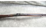 Winchester ~ Model 1885 Musket ~ .22 Short - 5 of 13