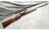Savage ~ Model 99 ~ .358 Winchester - 1 of 9