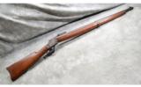 Winchester ~ Falling Block Musket ~ .22 Long Rifle - 1 of 9