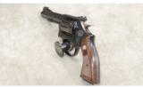 Smith & Wesson ~ Model 18-7 ~ .22 Long Rifle - 4 of 4