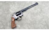Smith & Wesson ~ Model 48-4 ~ .22 MRF - 1 of 4