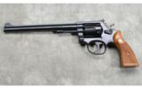 Smith & Wesson ~ Model 48-4 ~ .22 MRF - 2 of 4