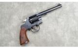 Colt ~ Official Police ~ .38 Special - 1 of 4