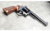 Smith & Wesson ~ Model 14 ~ .38 Special - 3 of 4