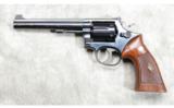 Smith & Wesson ~ Model 14 ~ .38 Special - 2 of 4