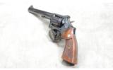 Smith & Wesson ~ Model 14 ~ .38 Special - 4 of 4