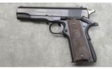 Colt ~ M1911 Government Model ~ .45 Auto - 2 of 4