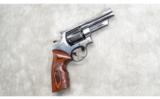 Smith & Wesson ~ Model 27-3 ~ .357 Magnum - 1 of 4