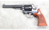 Smith & Wesson ~ 48-4 ~ .22 Magnum - 2 of 4