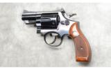 Smith & Wesson ~ 19-3 ~ 2-1/2 inch ~ .357 Magnum - 2 of 4