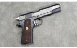 Colt ~ Government Model ~ Gold Cup National Match ~ .45 ACP - 1 of 4