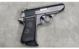 Walther ~ Manuhrin ~ PPK/S ~ .22 Long Rifle - 1 of 6