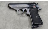Walther ~ Manuhrin ~ PPK/S ~ .22 Long Rifle - 2 of 6