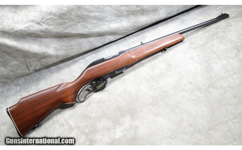 Marlin ~ Model 62 ~ .30 Carbine