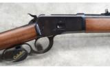 Winchester ~ Model 92 ~ .357 Magnum - 3 of 9