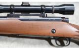 Winchester ~ Model 70 XTR ~ Mannlicher ~ .270 Win. - 9 of 9