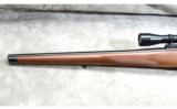 Winchester ~ Model 70 XTR ~ Mannlicher ~ .270 Win. - 8 of 9