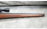 Winchester ~ Model 70 XTR ~ Mannlicher ~ .270 Win. - 4 of 9