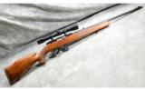 Weatherby ~ Mark XXII ~ .22 Long Rifle - 1 of 9