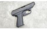 H & K ~ VP 70 Z ~ 9X19mm - 1 of 5
