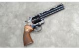 Colt ~ Python ~ .357 Magnum ~ 6 inch bbl. - 1 of 6