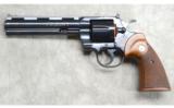 Colt ~ Python ~ .357 Magnum ~ 6 inch bbl. - 2 of 6
