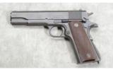 Remington Rand ~ 1911 A1 ~ .45 ACP - 2 of 4