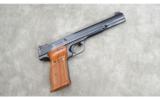 S & W ~ Model 41 ~ .22 Long Rifle - 1 of 4