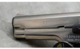 S & W
~ Model 39-2 ~ Nickel ~ 9mm Luger - 5 of 5