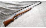 Winchester ~ Model 52 ~ .22 Long Rifle - 1 of 9