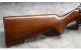 Winchester ~ Model 52 ~ .22 Long Rifle - 2 of 9