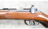 Winchester ~ Model 52 ~ .22 Long Rifle - 9 of 9