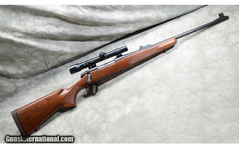 Remington ~ Model 700 ~ .35 Whelen